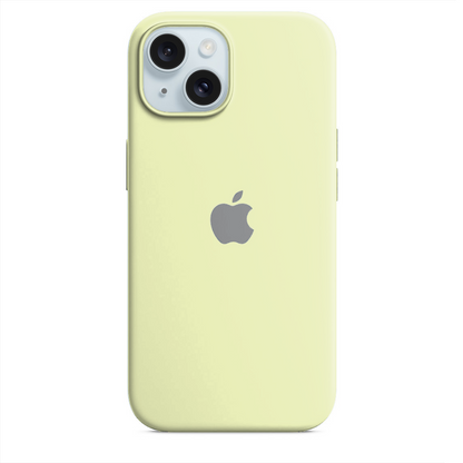 iPhone X / XR / Xs Max  Silicone Case