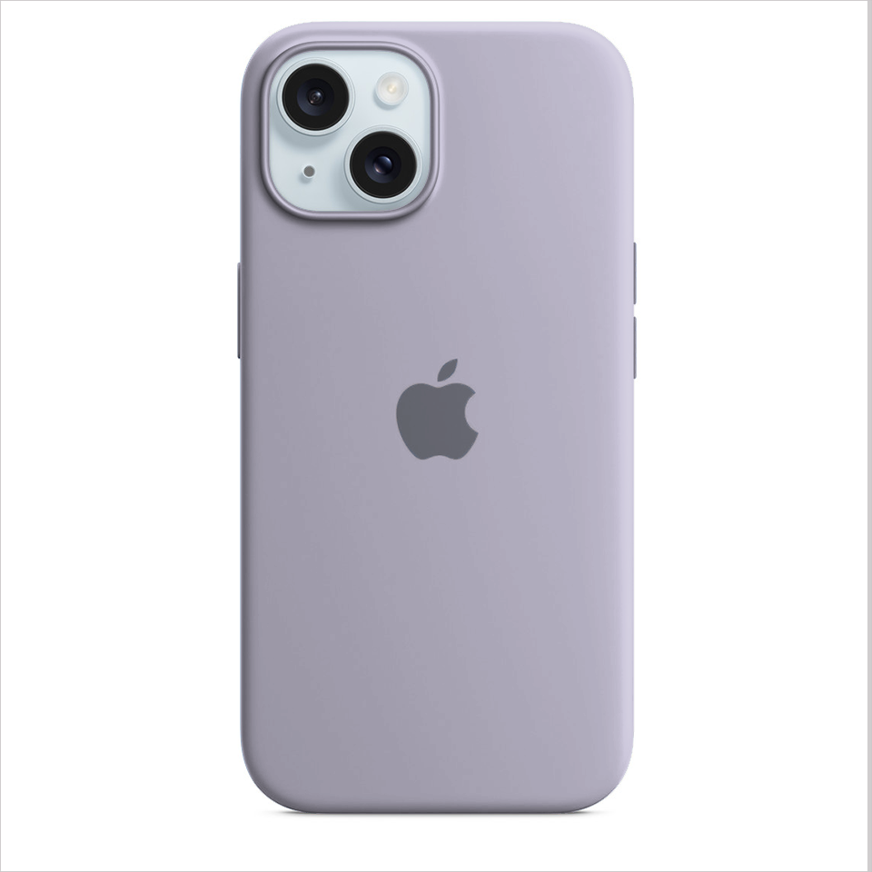 iPhone 15 Pro Silicone Case