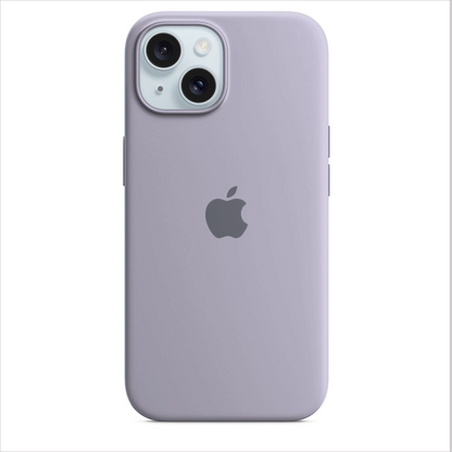 iPhone 15 Silicone Case