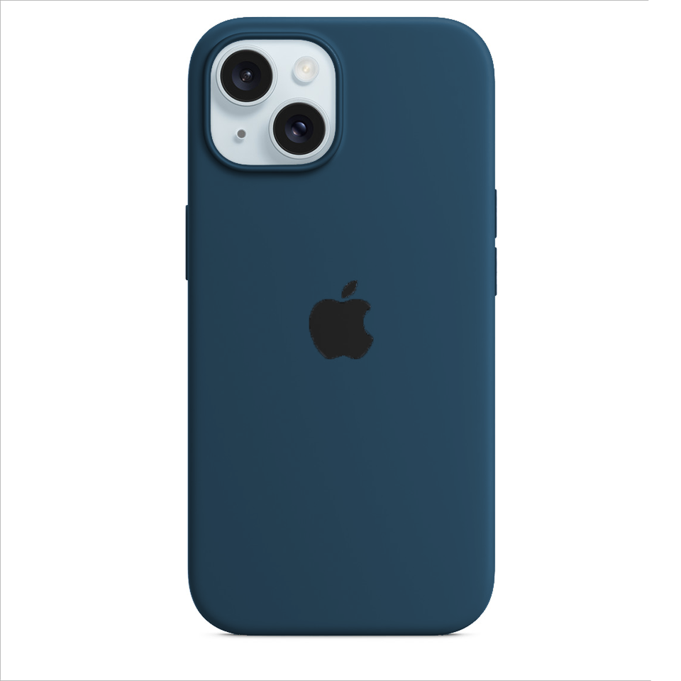 iPhone 16 Pro Max Silicone Case