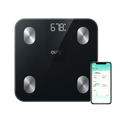 eufy Smart Scale A1 - Bluetooth Body Composition Scale, Black