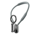 TELESIN Smartphone Magnetic Neck Holder – Hands-Free Adjustable Mount for Content Creation & Video Calls