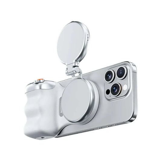 Telesin Fun Shot & Magnetic Selfie light Bundle