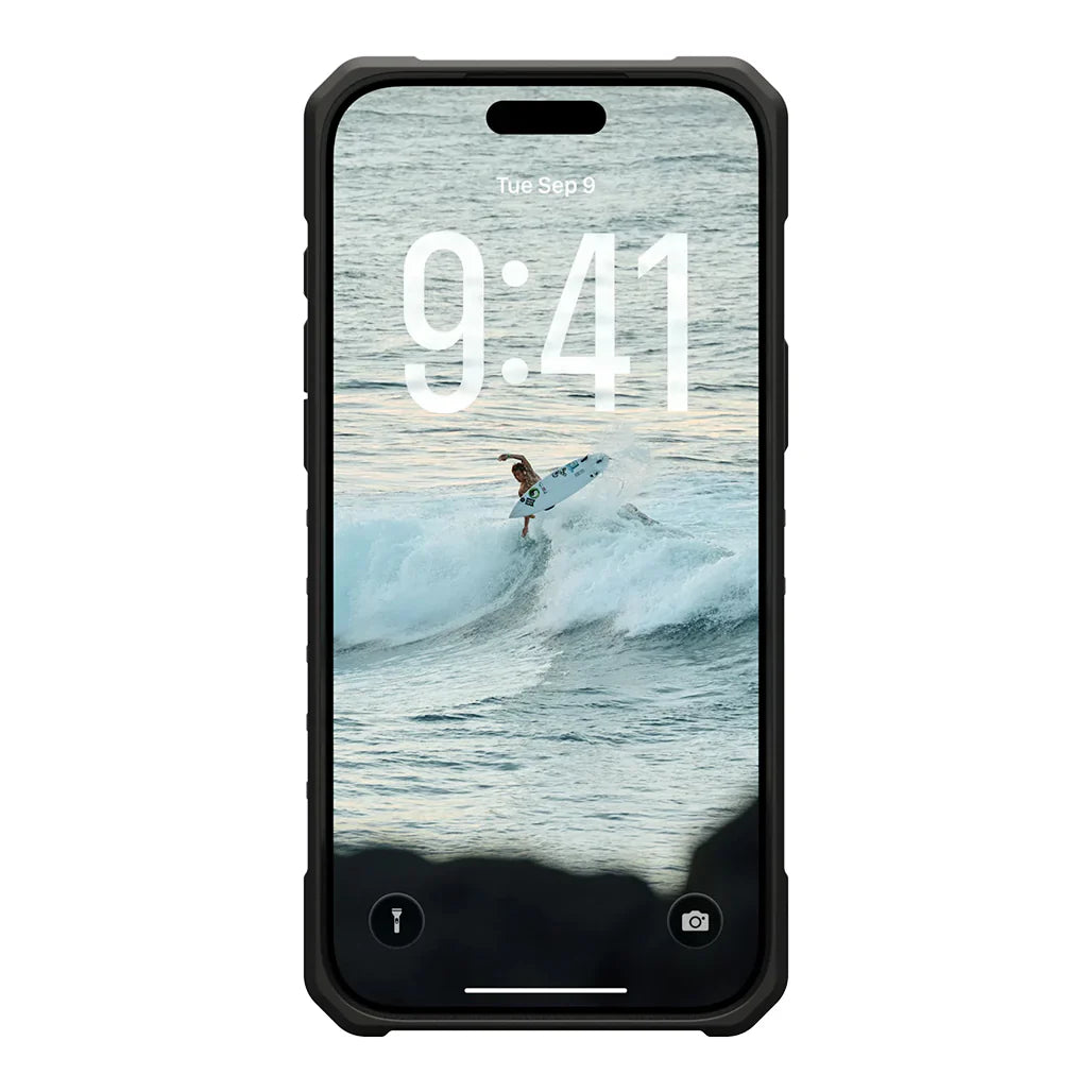 UAG Pathfinder Case for iPhone 17 series – Rugged Drop Protection (MagSafe Compatible)