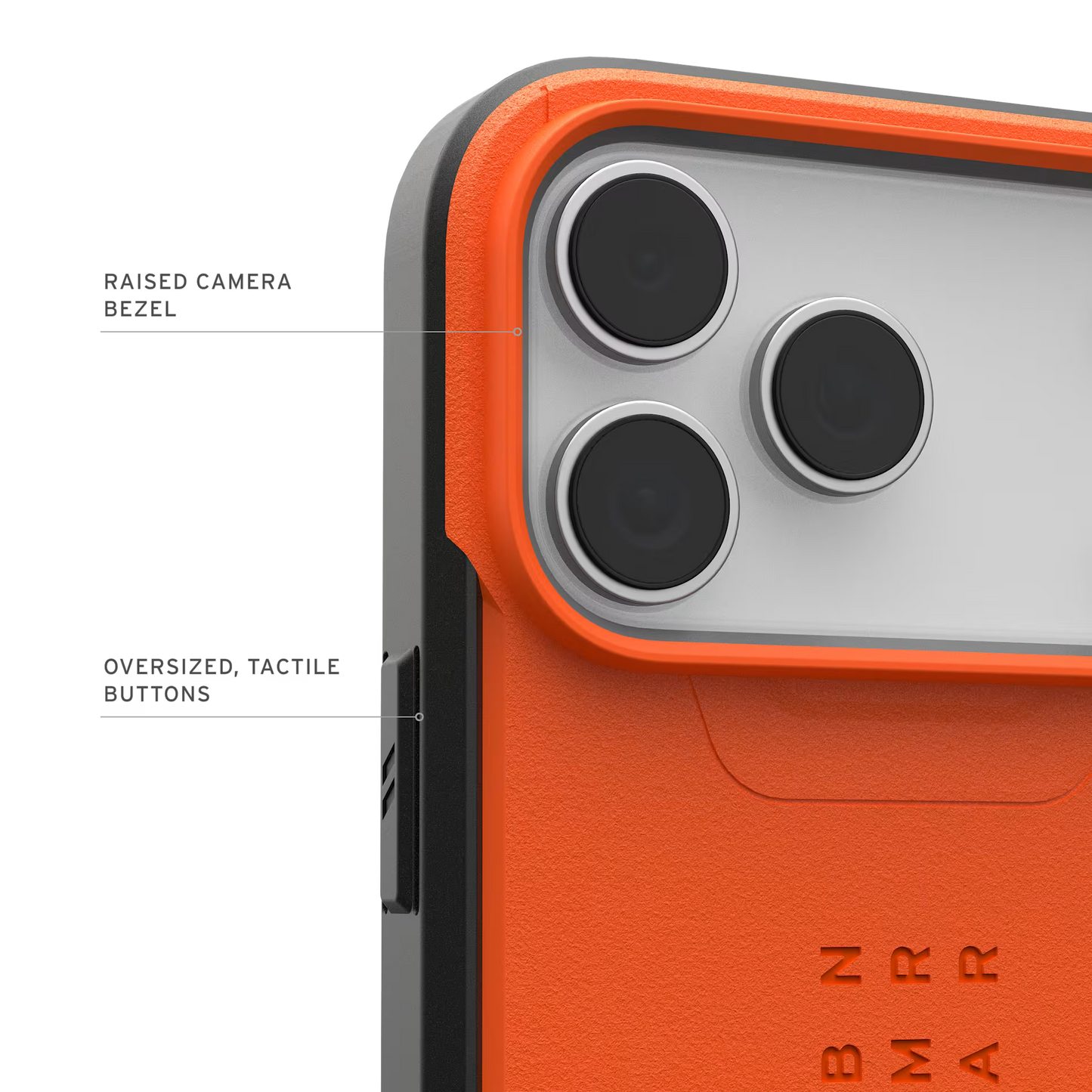 UAG Civilian Series Case - Lightweight Rugged Protection