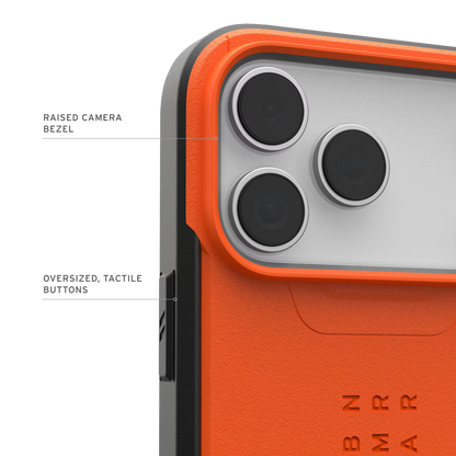 UAG Civilian Series Case - Lightweight Rugged Protection