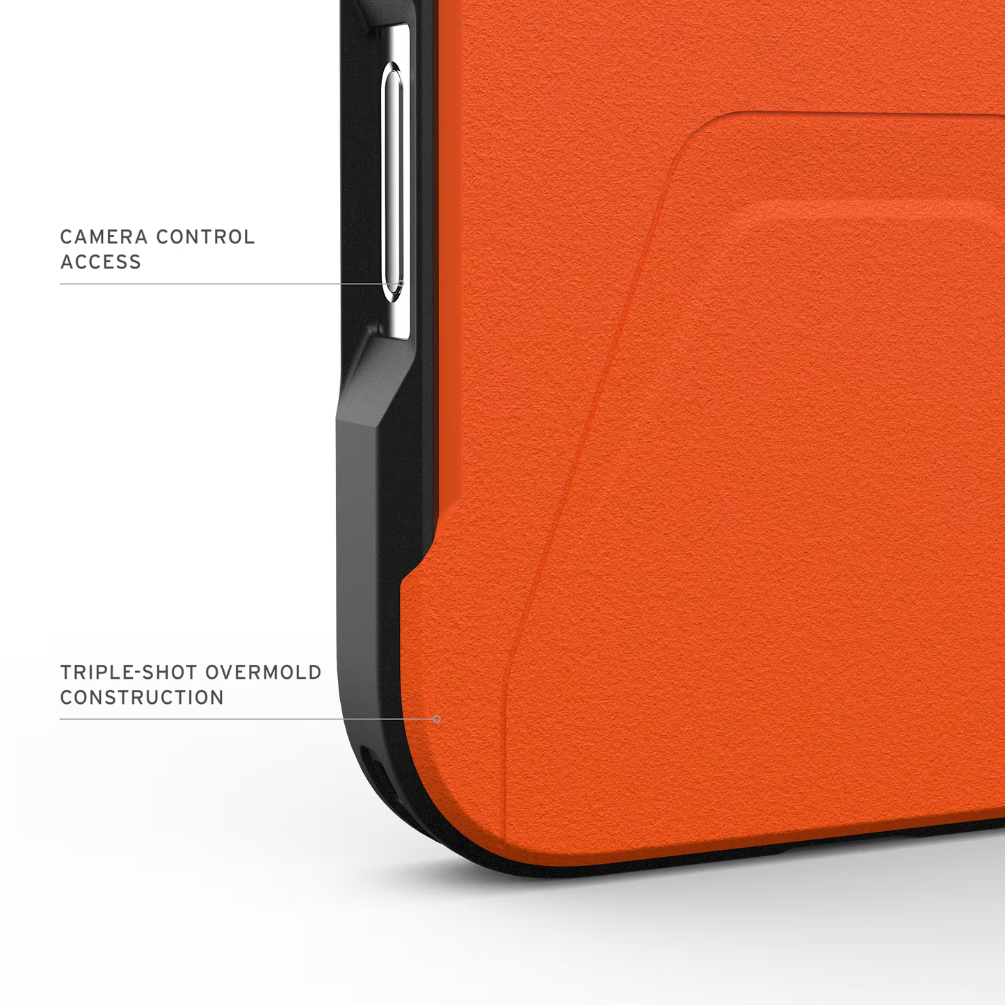 UAG Civilian Series Case - Lightweight Rugged Protection