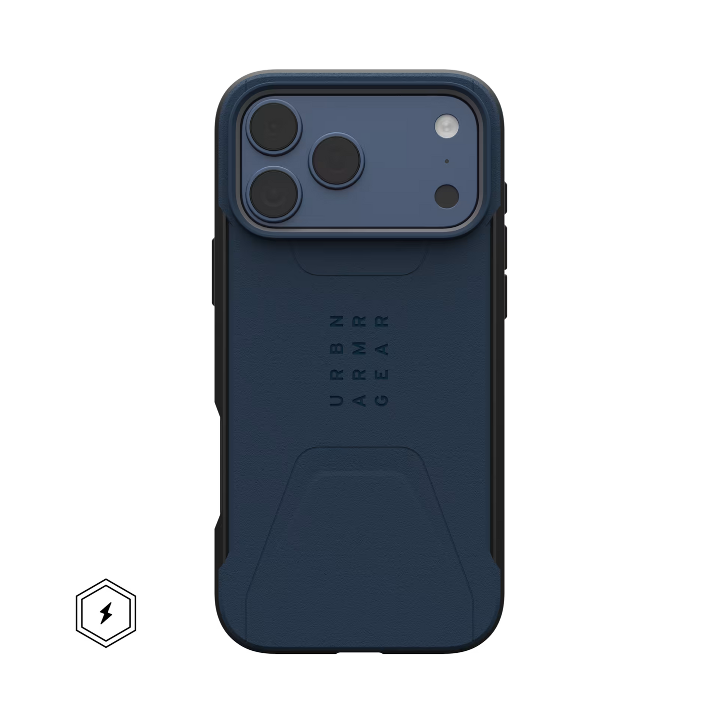UAG Civilian Series Case - Lightweight Rugged Protection