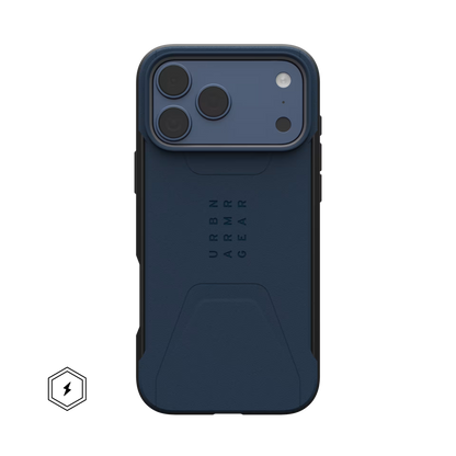 UAG Civilian Series Case - Lightweight Rugged Protection