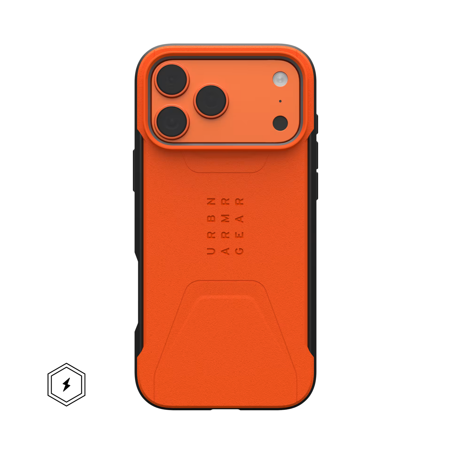 UAG Civilian Series Case - Lightweight Rugged Protection
