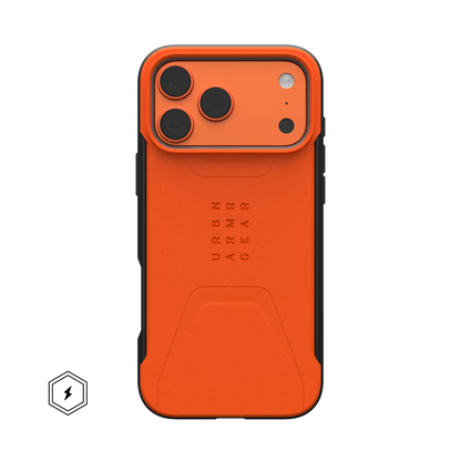 UAG Civilian Series Case - Lightweight Rugged Protection