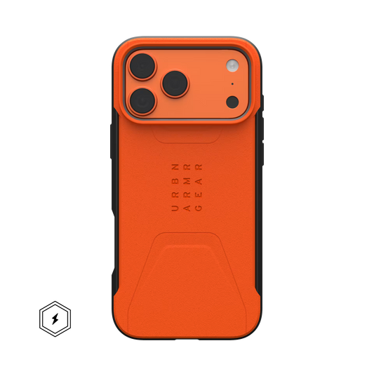 UAG Civilian Series Case - Lightweight Rugged Protection