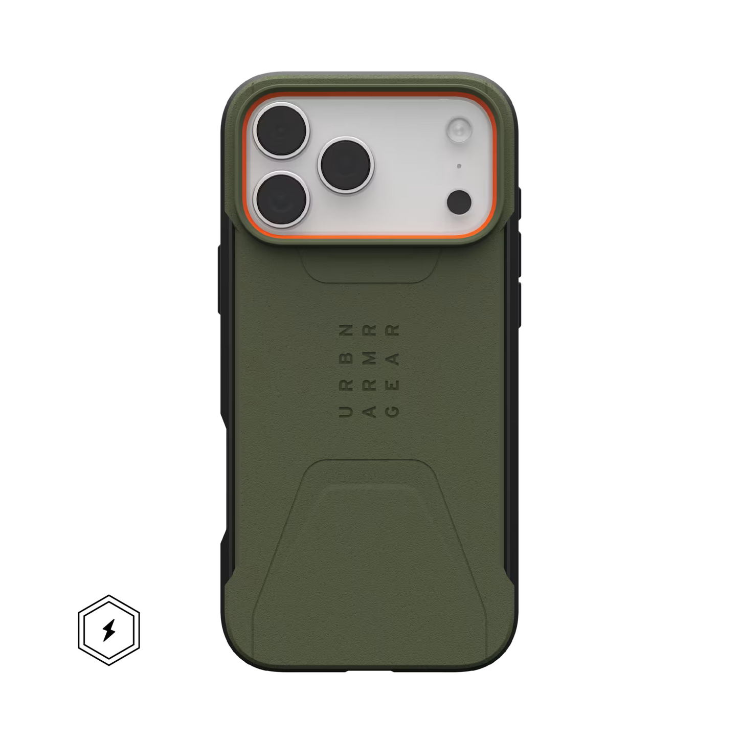 UAG Civilian Series Case - Lightweight Rugged Protection