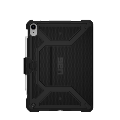 UAG iPad Case – Metropolis Series Rugged Protective Cover with Stand