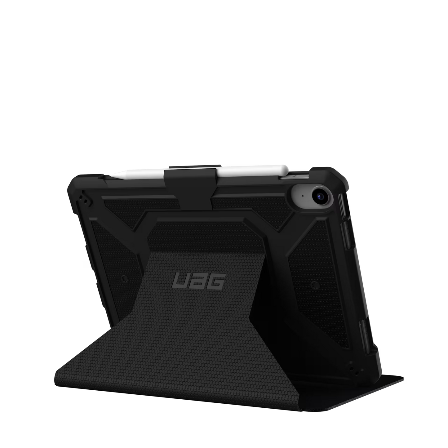 UAG iPad Case – Metropolis Series Rugged Protective Cover with Stand