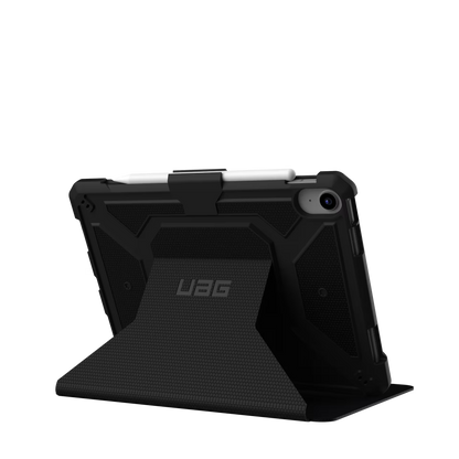 UAG iPad Case – Metropolis Series Rugged Protective Cover with Stand