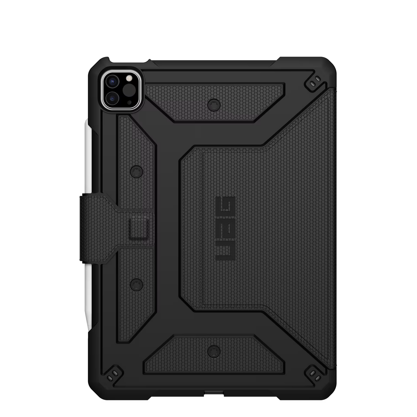 UAG iPad Case – Metropolis Series Rugged Protective Cover with Stand