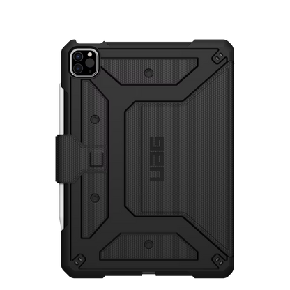 UAG iPad Case – Metropolis Series Rugged Protective Cover with Stand