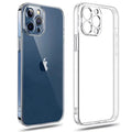 Ultra-Thin Anti-Yellowing iPhone Case – 0.35mm Slim & Lightweight