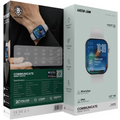 WhatsApp Chat & Voice Assistant, Green Lion Communicate Smart Watch – 46mm -ChatGPT AI