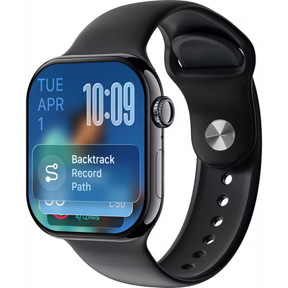 WhatsApp Chat & Voice Assistant, Green Lion Communicate Smart Watch – 46mm -ChatGPT AI