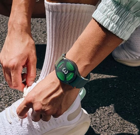 Samsung Galaxy Watch 7 44mm – Smartwatch with Advanced Health & Fitness Tracking