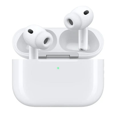 AirPods Pro 3 – AAA Premium Version (Active Noise Cancellation + Wireless Charging)