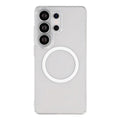 Magnetic Sparkling Clear Case X-Level for Samsung S26 Ultra