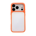 Armor Skin Shockproof Case X-Level for iPhone 17 Pro & Pro Max