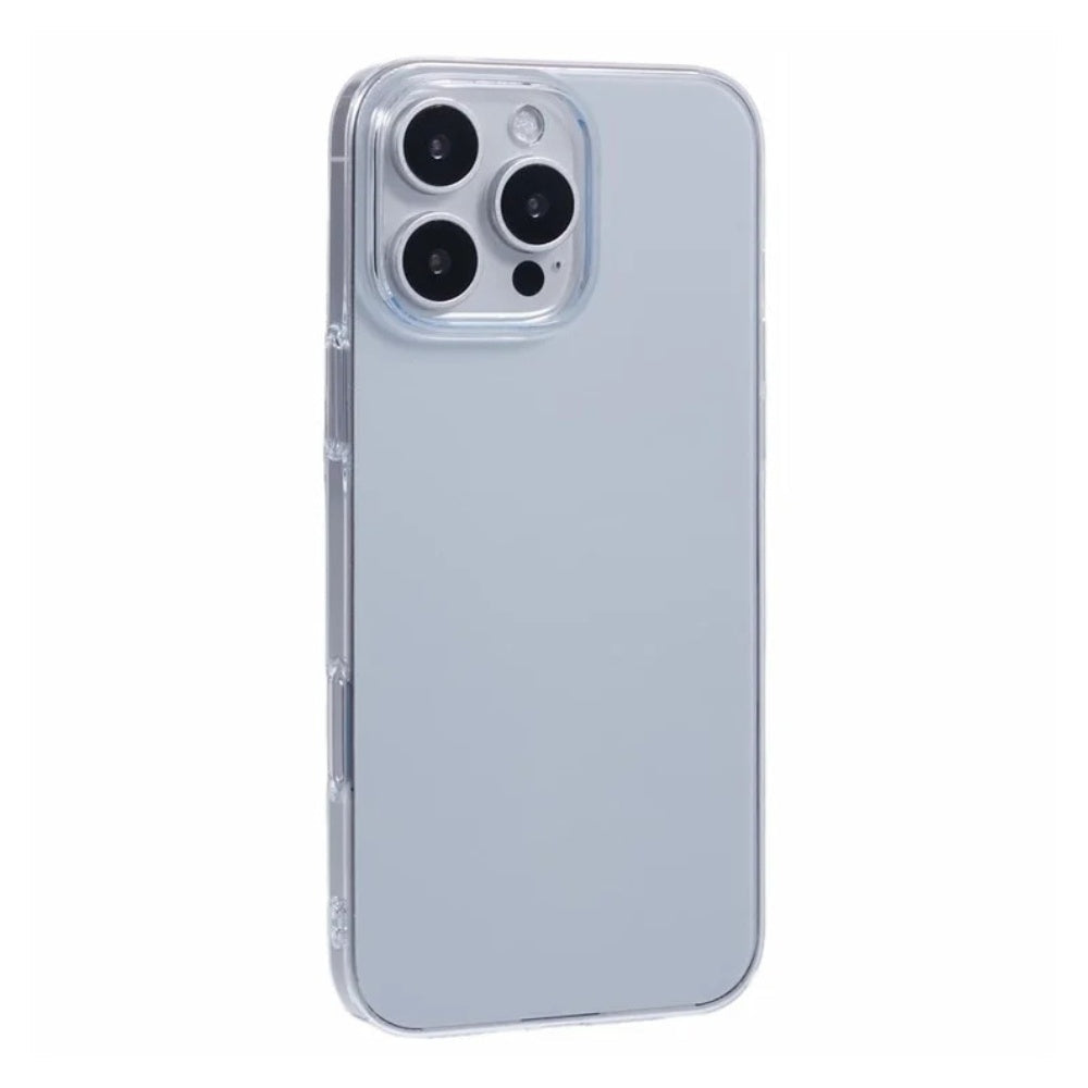 X-Level Sparkling Slim Cover for iPhone – Clear Protective Case