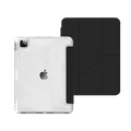 Smart Tri-Fold iPad Case with Clear Back for iPad 10.9 / 11 (A16)