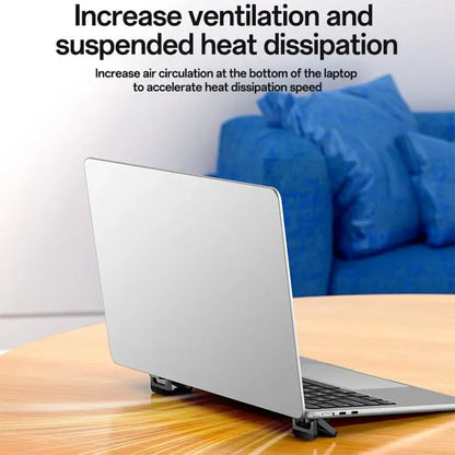 Yesido LP11 laptop riser stand - retail packaging