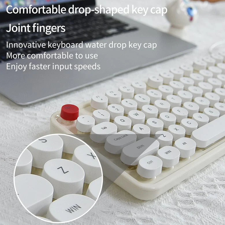 Wired Keyboard MOFII Sweet