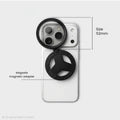 Polarizer Filter with Magnetic Holder 52mm CPL