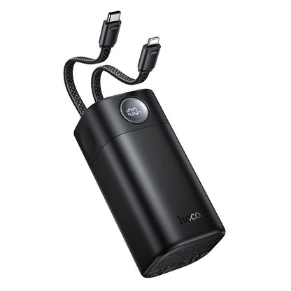 Hoco Q59 power bank charging laptop