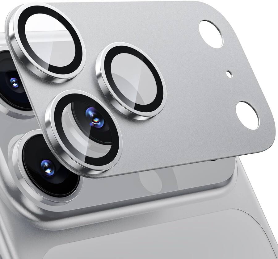 iPhone 17 Full Camera Protector – Strong Shield