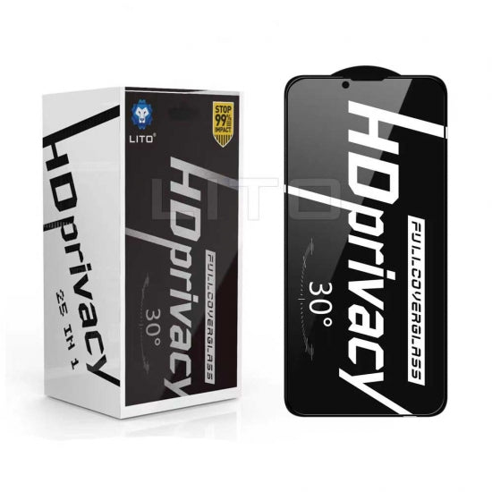 iPhone HD Plus Privacy LITO Screen Protector