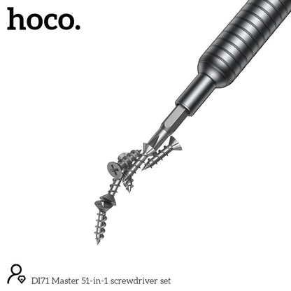 51-in-1 Precision Screwdriver Kit HOCO DI71