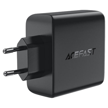 Compact ACEFAST GaN charger for laptops phones and tablets
