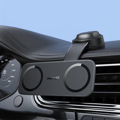 ACEFAST D60 adjustable in-car magnetic smartphone holder
