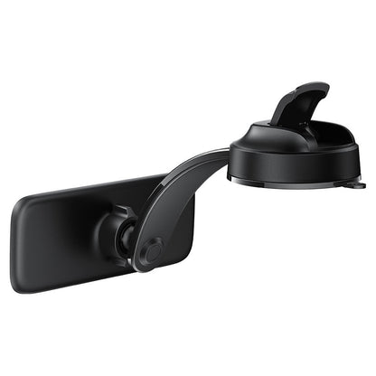 Powerful magnetic car holder with dual phone support
