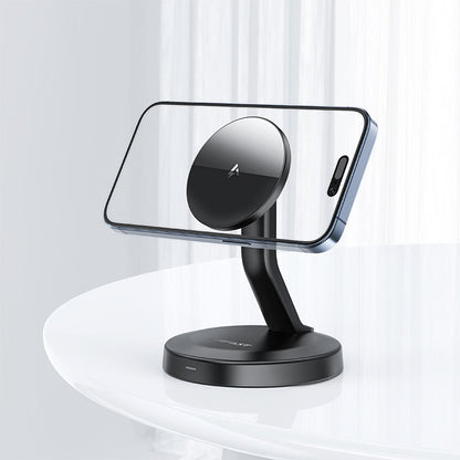ACEFAST E26 MagSafe compatible fast wireless charging mount

