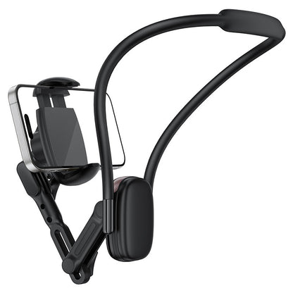 Acefast E33 Neck Phone Holder – Flexible Hands-Free Stand