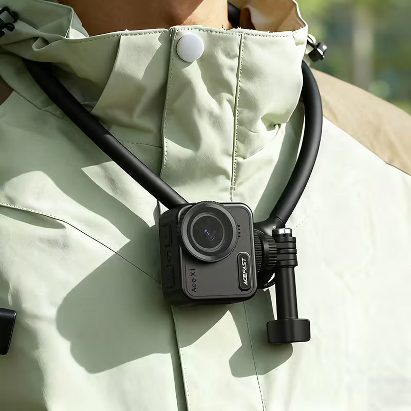 ACEFAST E37 Neck Action Camera Holder