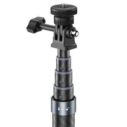 ACEFAST E38 selfie stick rod length lock detail