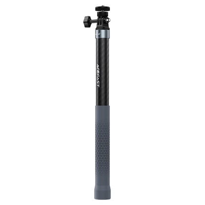 ACEFAST E38 carbon fiber telescopic selfie stick grey-black