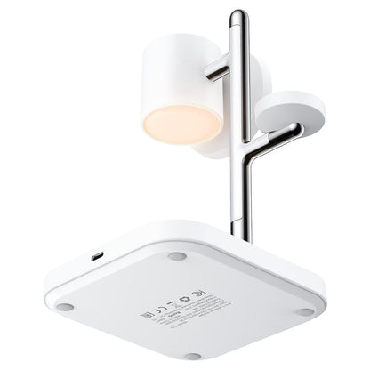 Fast wireless charging dock for multiple devices
