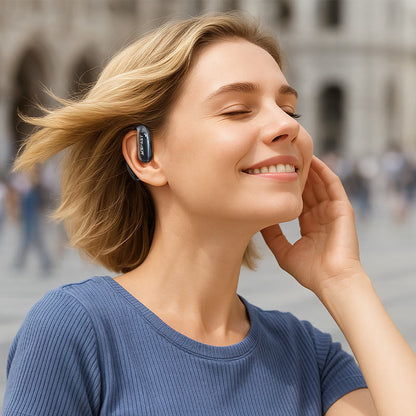 ACEFAST OWS earbuds with noise reduction and dynamic bass
