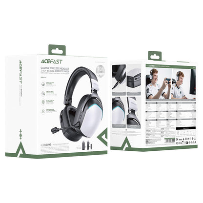 ACEFAST H11 gaming headset - retail packaging