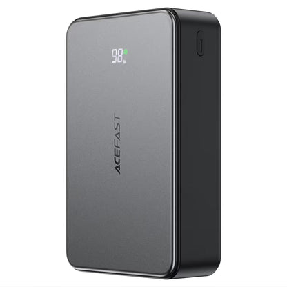 High capacity 20000mAh battery pack charging multiple devices
